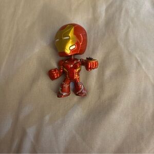 Marvel Mystery Minis Iron Man Age Of Ultron 3" Bobble Head Funko